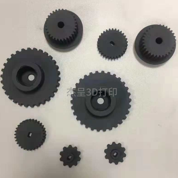 高精度金属零件快速成型解决方案