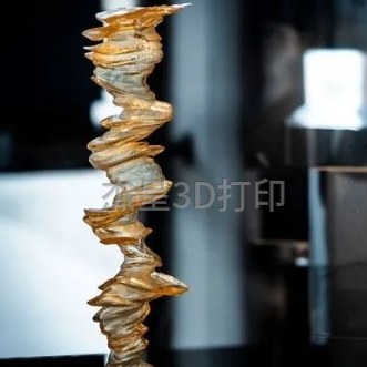 3D打印技术赋能工业级精密模型制造