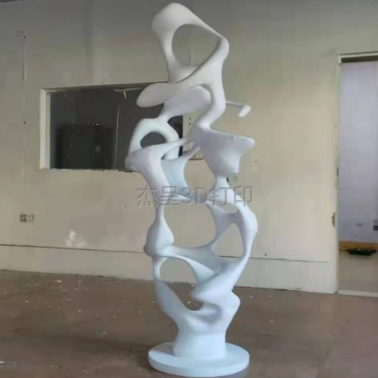 3D打印快速原型+高精度机械加工双驱动