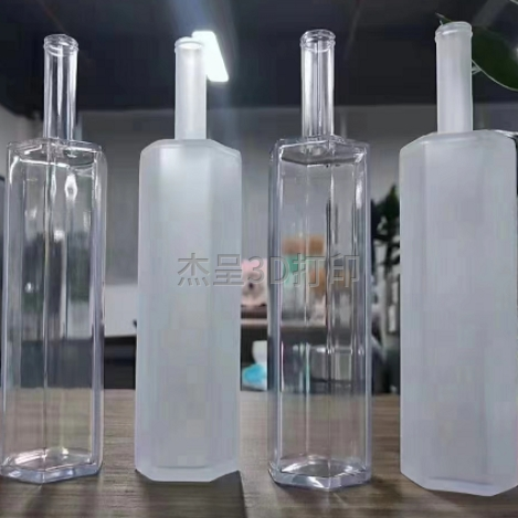 工业级SLA激光成型，精准复刻每一处细节