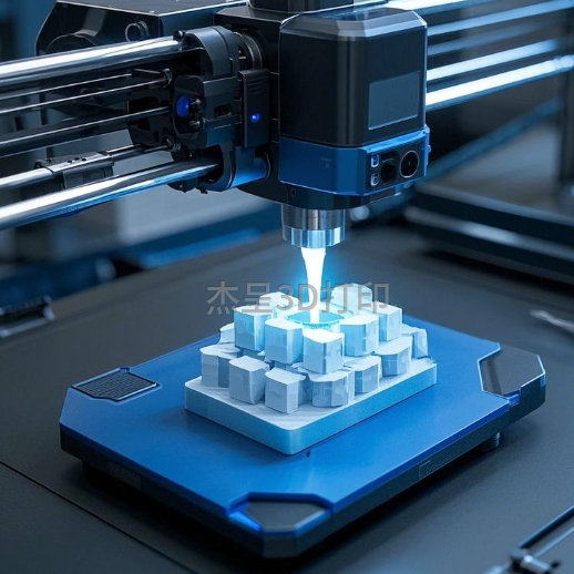 3D打印，助推同安产业集群发展