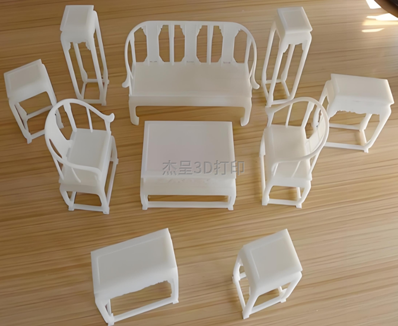 透视3D打印在设计中的实际效果