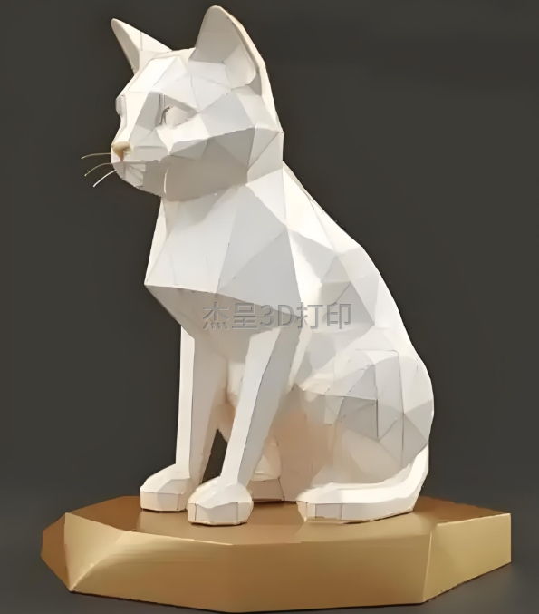 智能化3D打印助力个性化生产