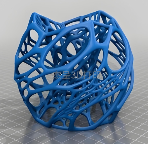 金属3D打印材料的构造与特征