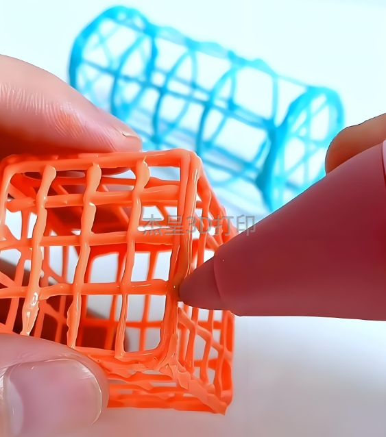 如何实现精准的3D打印成型过程