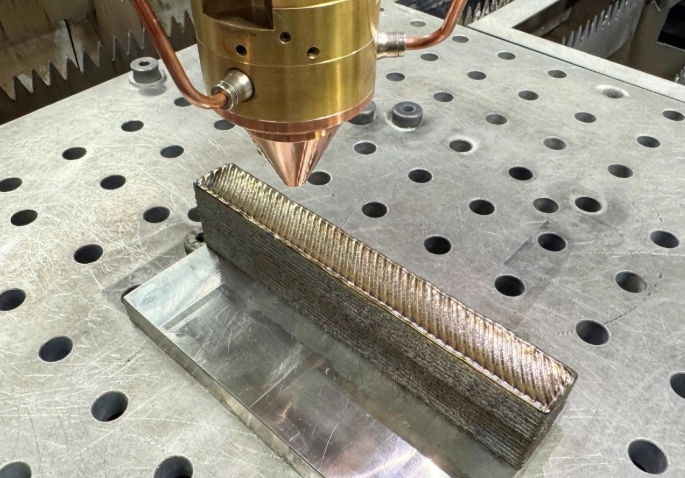 新型钛合金突破：成本降低33%重塑3D打印材料应用边界