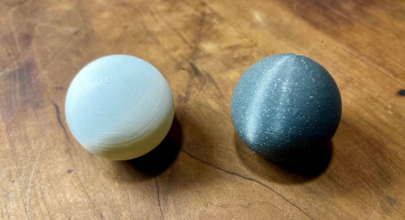 如何使用FDM3D打印制作出一个球体