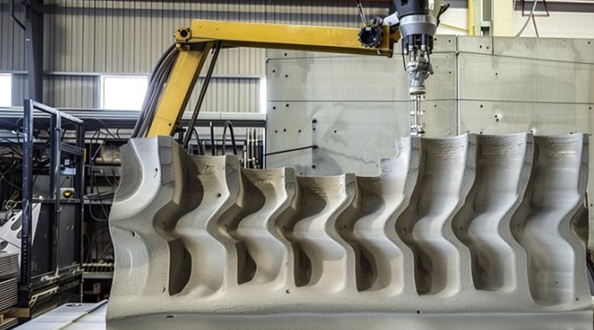 3D打印中为什么要用到机械臂？机械臂的核心优势是什么