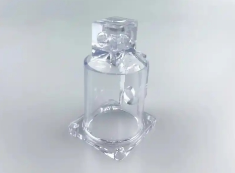 用3D打印技术制造透明件效果怎么样？有哪些材料可以用