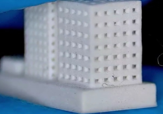 氧化铝材料在精密元件中的应用陶瓷3D打印技术赋能半导体产业