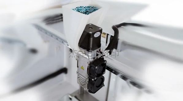 3D打印中采用颗粒材料的十个优势解析