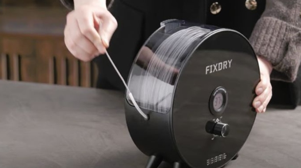 3D打印耗材潮湿怎么办？如何让耗材保持干燥