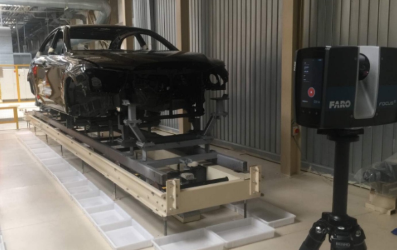 3D扫描技术在汽车行业的核心应用有哪些