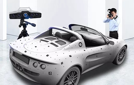 3D扫描技术在汽车外观设计和质量检测中起到了哪些作用
