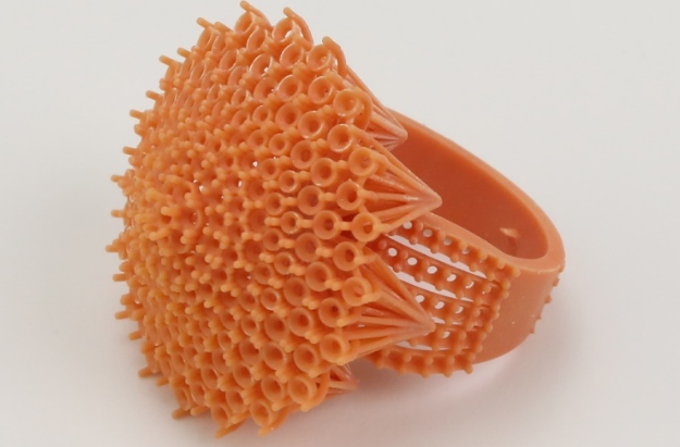 复模工艺是一种和3D打印协同的手板制作方案