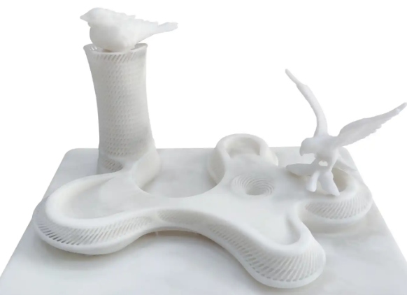 在3D打印制作手板模型中的材料选择有哪些要注意的