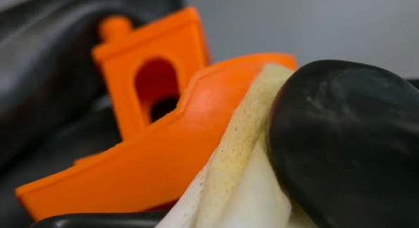 3D打印中FDM工艺PLA无砂纸光滑处理技术是什么