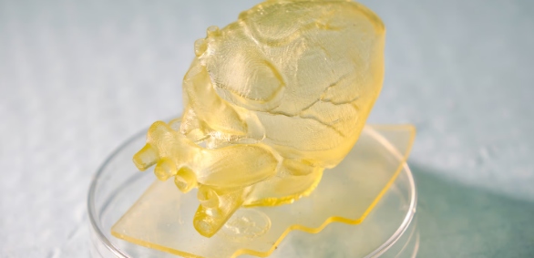 硅胶3D打印技术在现代化的加工领域应用场景有哪些