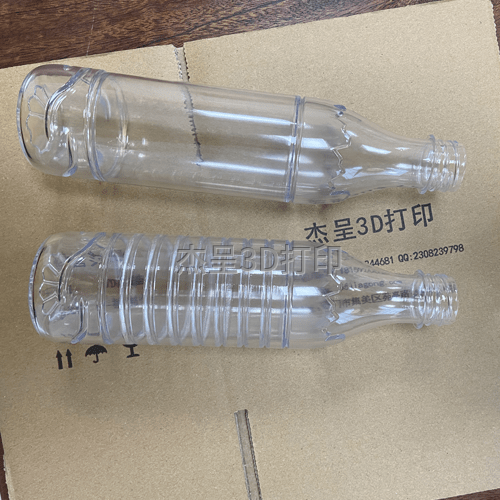 激光技术在3D打印过程中的效果研究