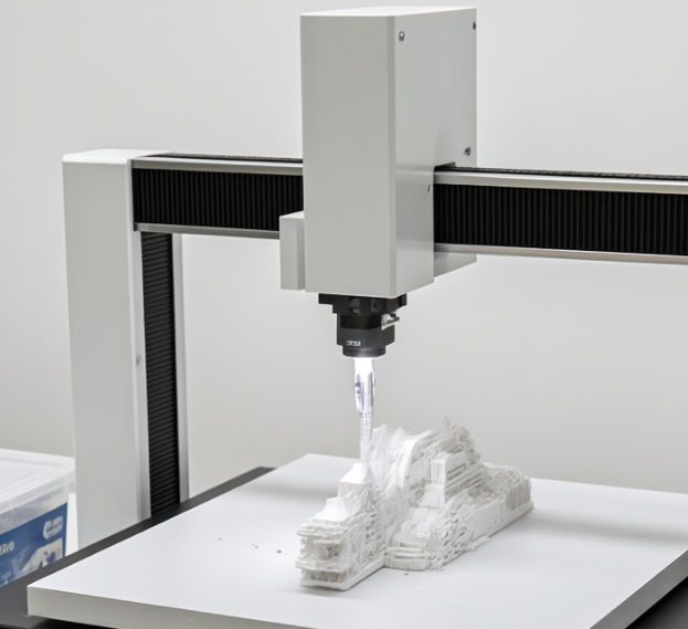 低收缩3D打印树脂减少模型变形
