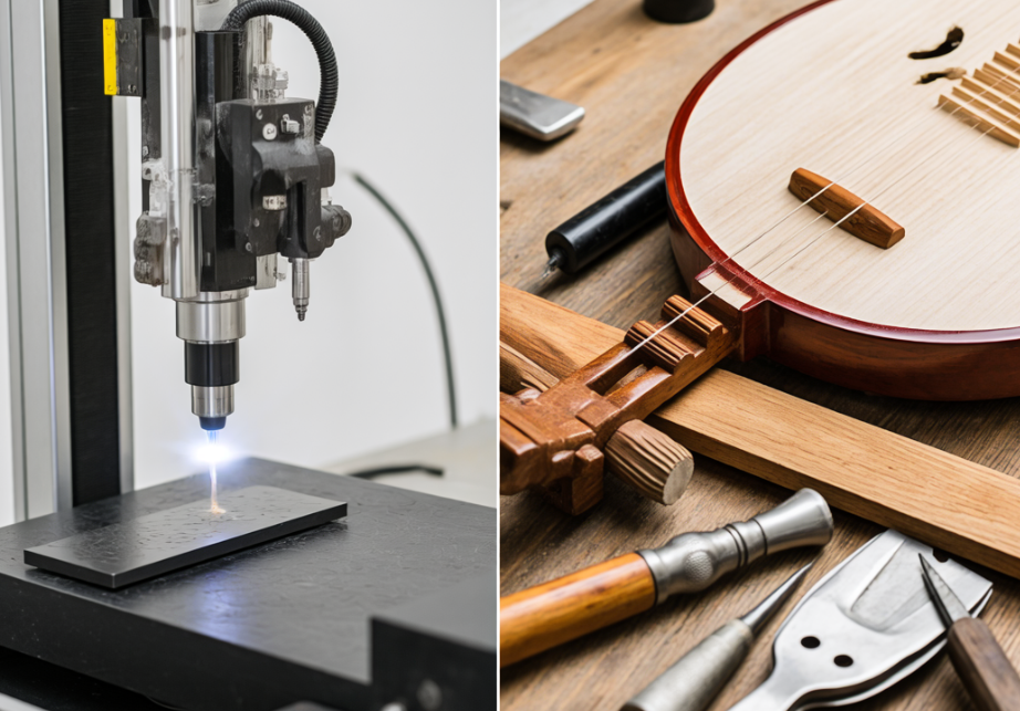 3d打印琵琶案例