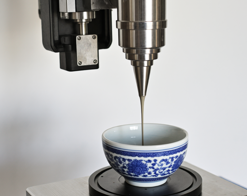 陶瓷遇上3D打印解锁非遗新表达 ​