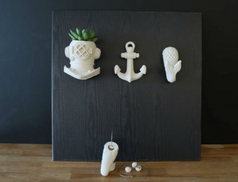 3d打印简单作品解决生活小麻烦的神器