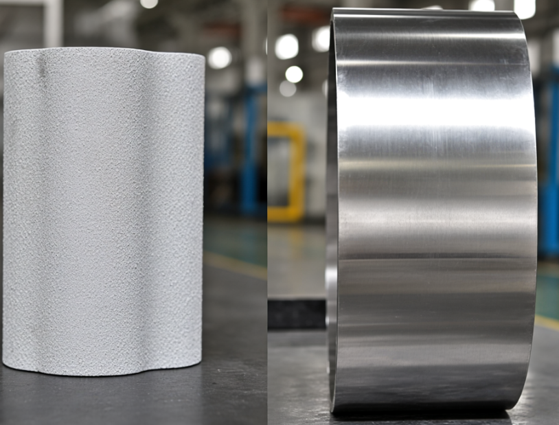 3D打印表面处理让打印件更抗造