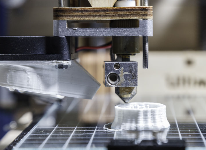 3D打印从原型制作到量产的发展之路