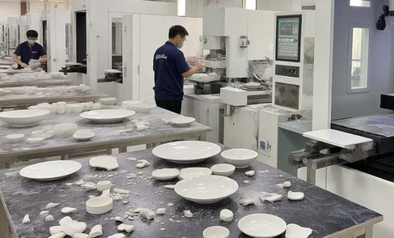 青浦区陶瓷3D打印能复刻古瓷珍品吗