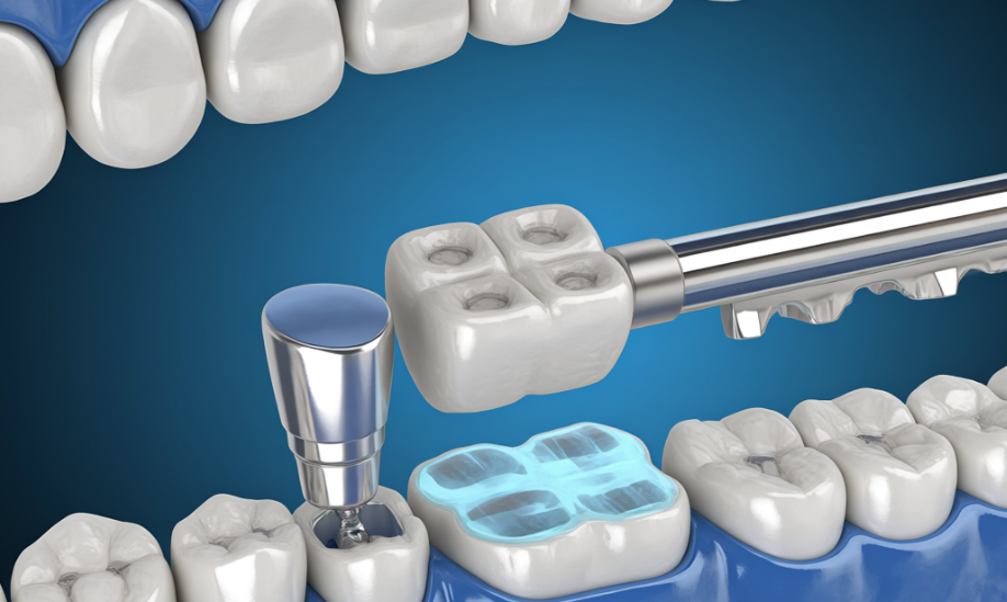 3D打印种植基台钥匙让种牙更安全吗