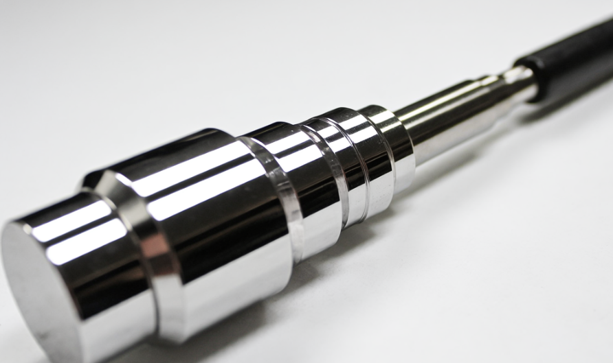 3D打印抛光能让模型达到镜面效果吗