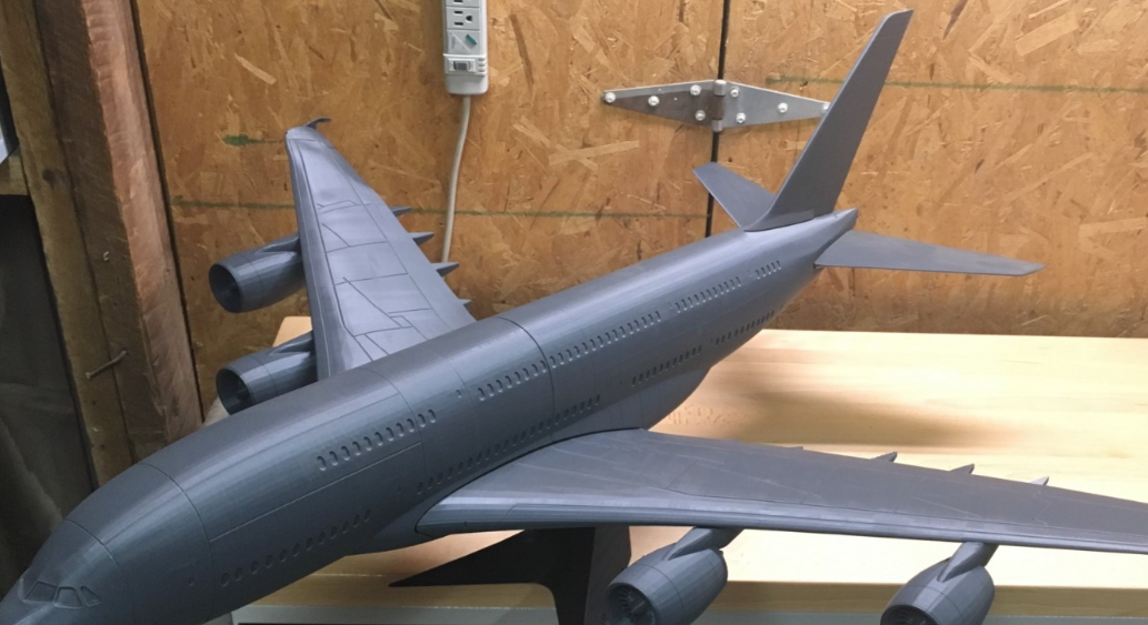 航空3D打印如何让飞机零件更轻量化