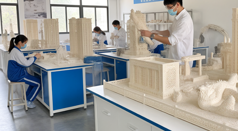 文化创意领域常州3D打印怎么用