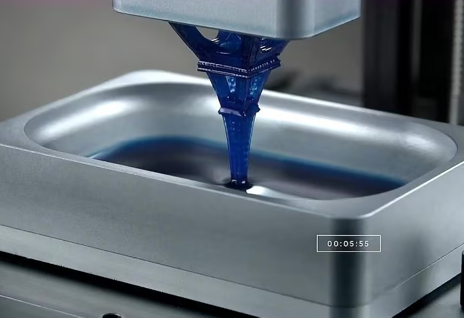 3d打印平滑液比砂纸打磨更高效吗