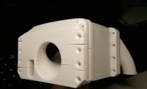 3D打印ABS裂开是层间粘合不足吗