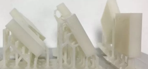 3d打印光固化成品表面真的无层纹吗