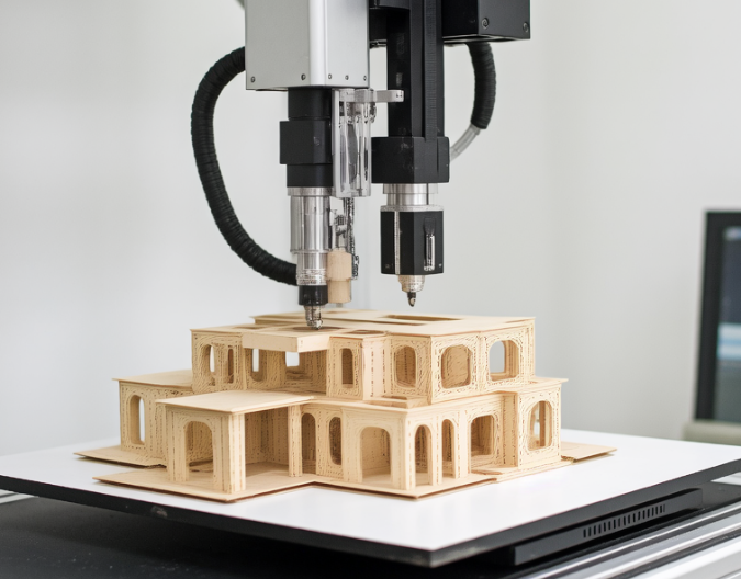 3D打印专业课程包含三维建模吗
