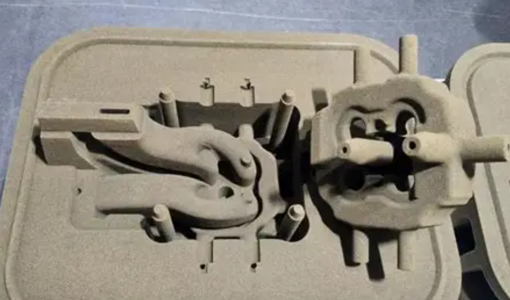  3d砂型打印如何让传统铸造效率翻倍