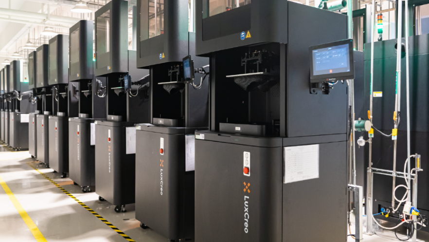 江西3d批量打印服务如何实现高效生产