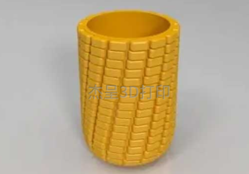 3D打印机层纹遮盖怎么做到无痕又自然