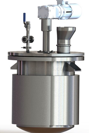 频繁使用的3D打印搅拌器怎么深度清洗