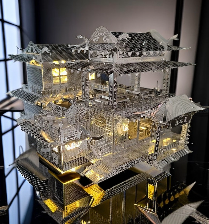 创意模型难落地舟山通用3d打印服务能帮忙吗