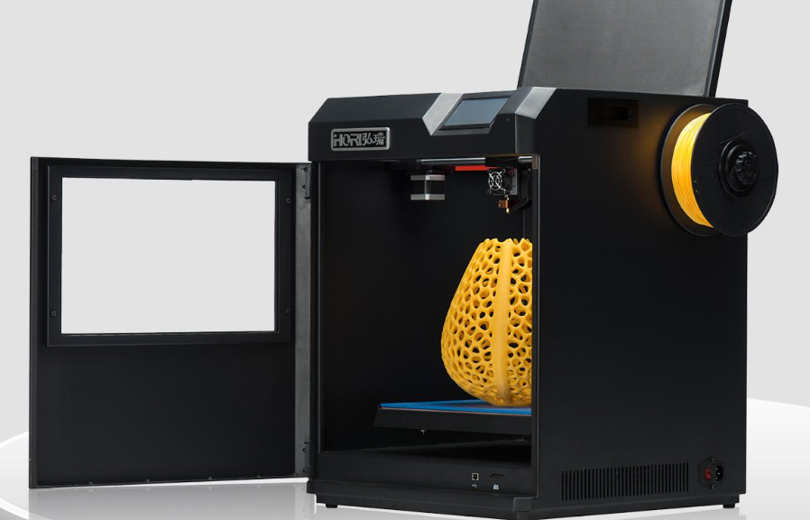 3D打印固化池为什么能让模型快速成型不粘底