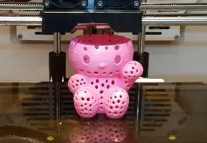 日常可见的3D打印技术是何时诞生的