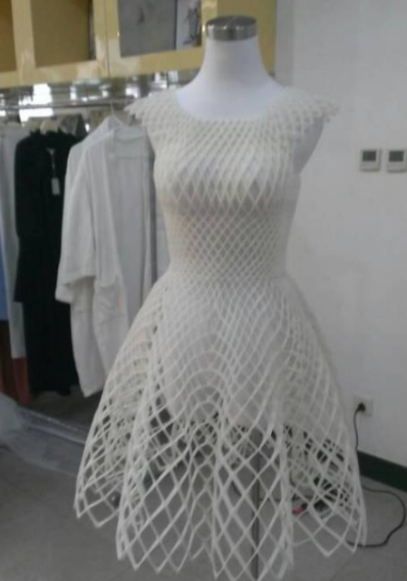 3D打印服装拍摄避开哪些常见误区