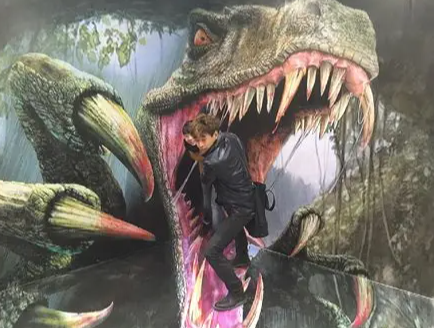 渭南3d打印旅游能感受科技与非遗融合吗