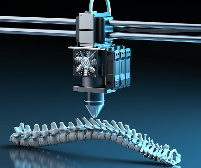 家用小零件修复能用3D打印钳工技术吗