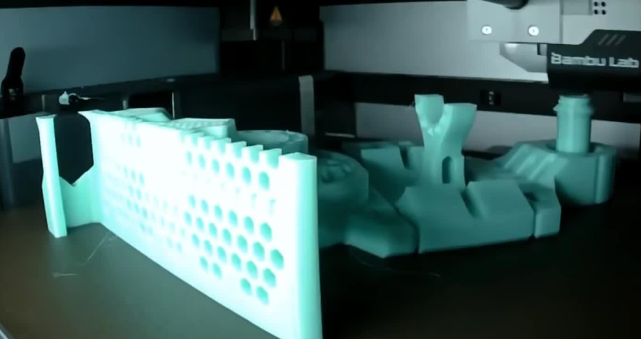 最精细3D打印如何做到微米级的尺寸精准控制
