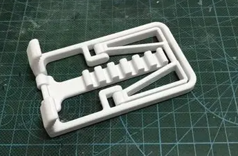3D支架打印设计错误怎么快速修正